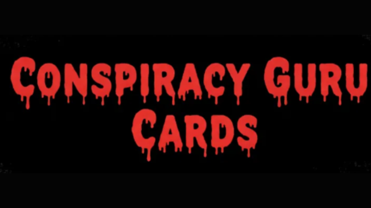 Conspiracy Guru Cards