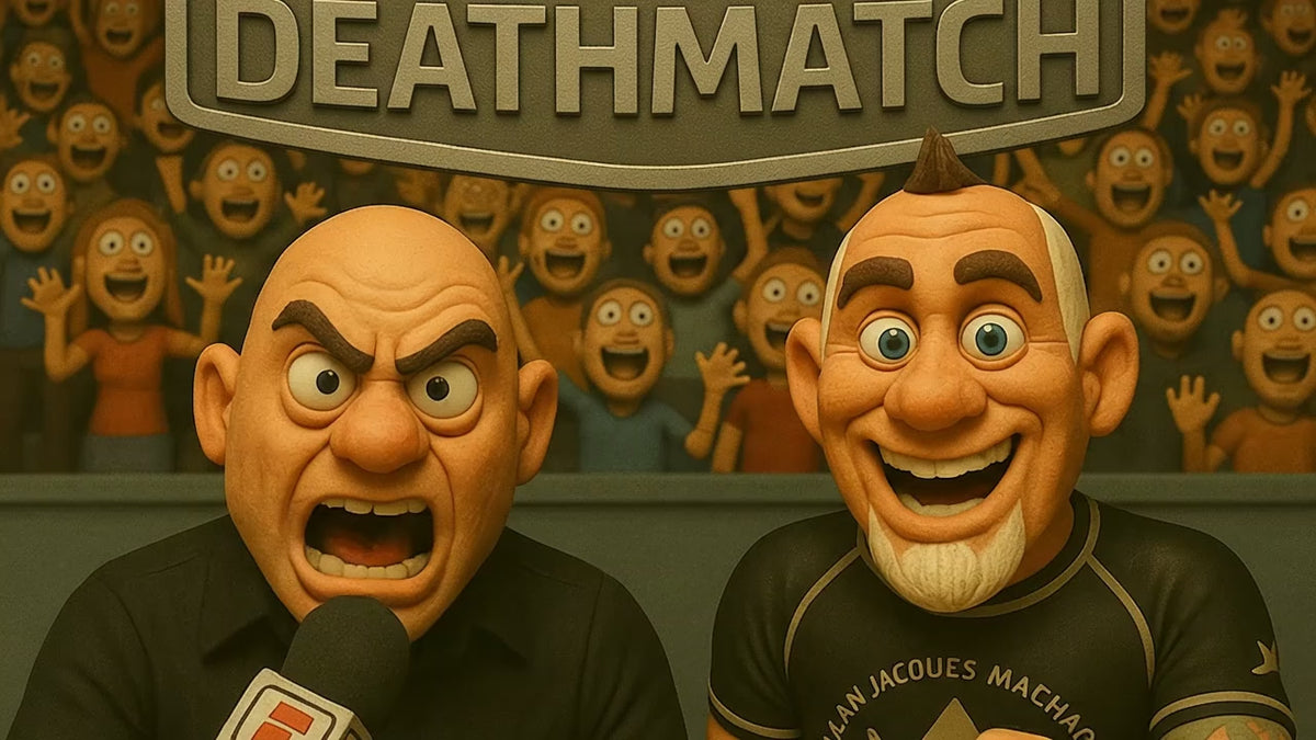 Conspiracy Guru Deathmatch – VIP All-Access Pass